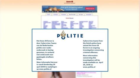 Dutch Police Pull the Plug on Revenge Porn Site。